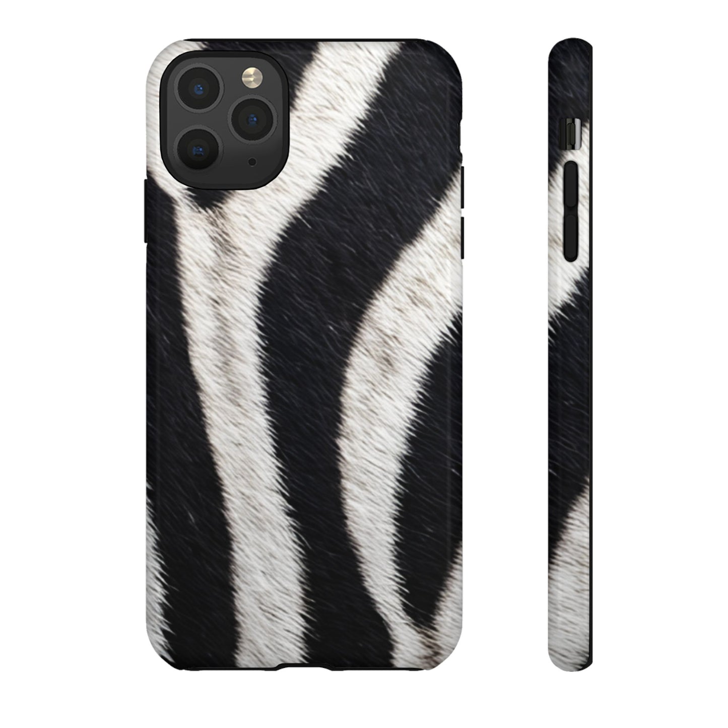 Protective Phone Case – Stripe Season