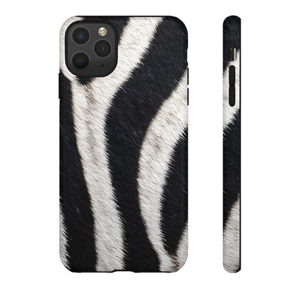 Protective Phone Case – Stripe Season