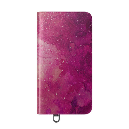 Flip Case – Spilled Wine