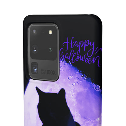 Snap Phone Case – Moonlit Familiar
