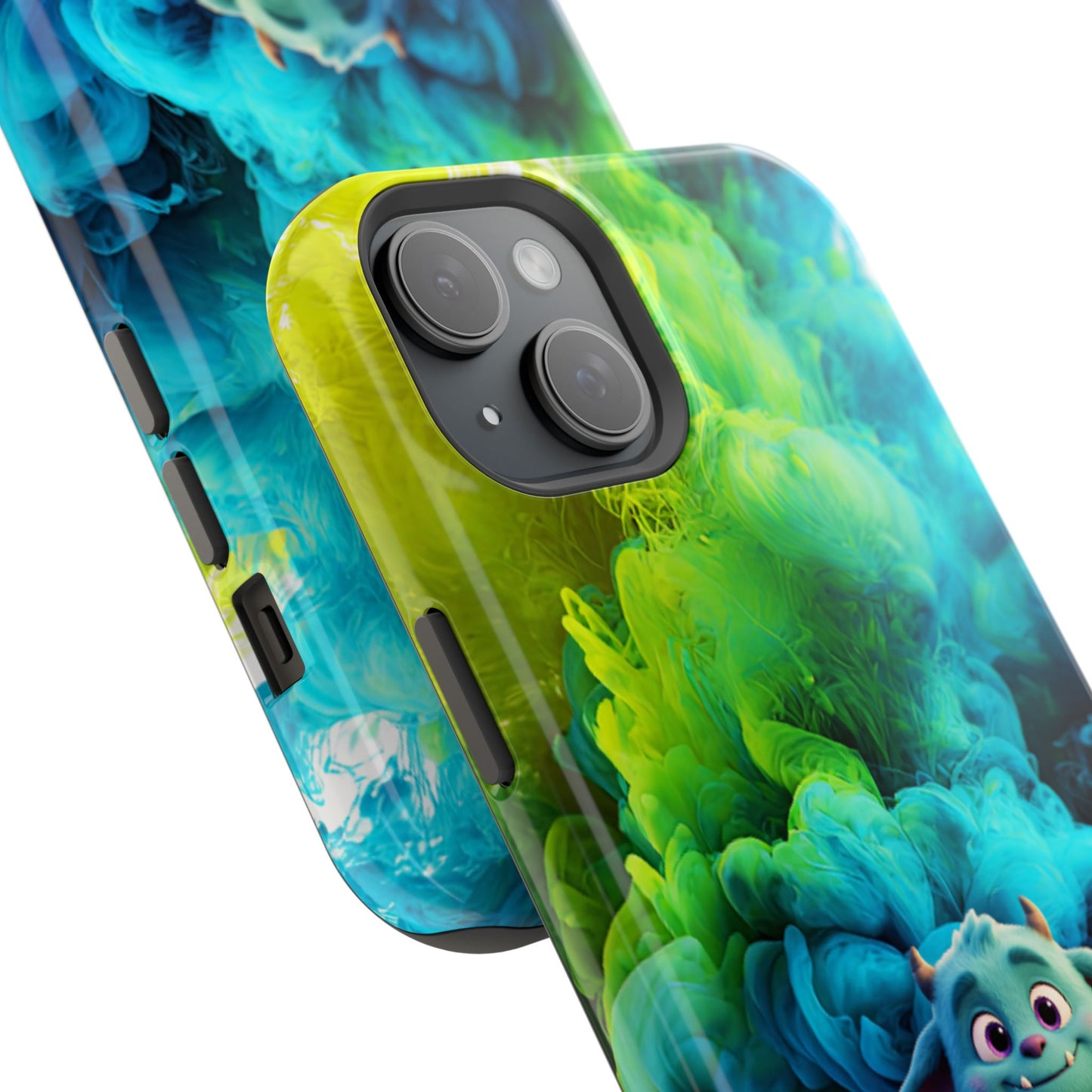 Impact-Resistant Phone Case – Monster Squad