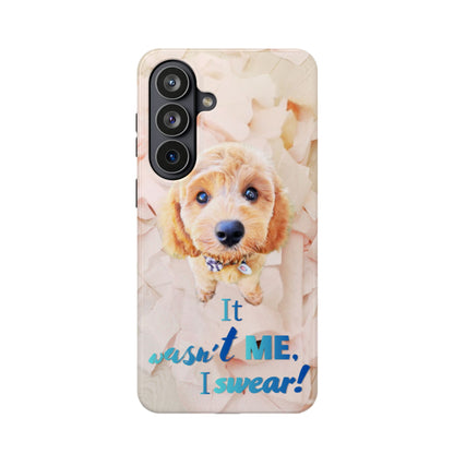 Impact-Resistant Phone Case – Roll with It