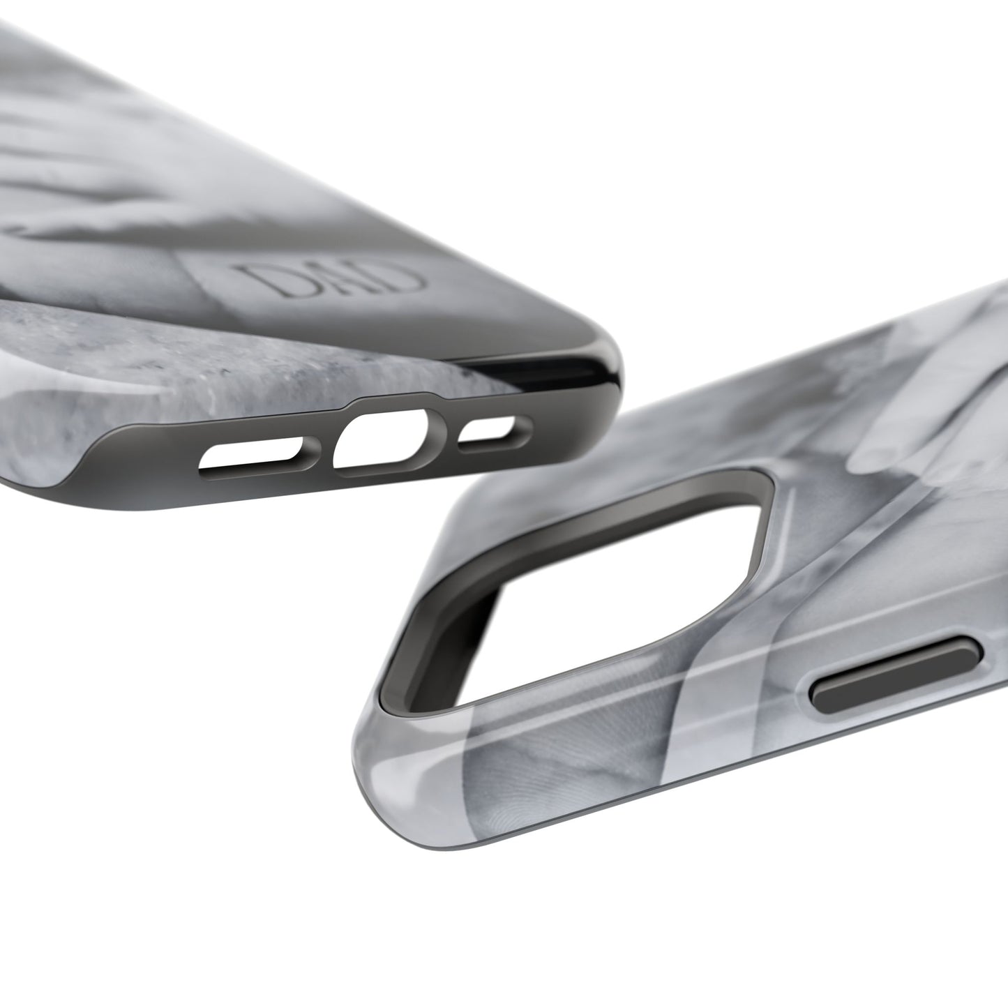 Wireless-Charging Compatible Case – Dad's Legacy