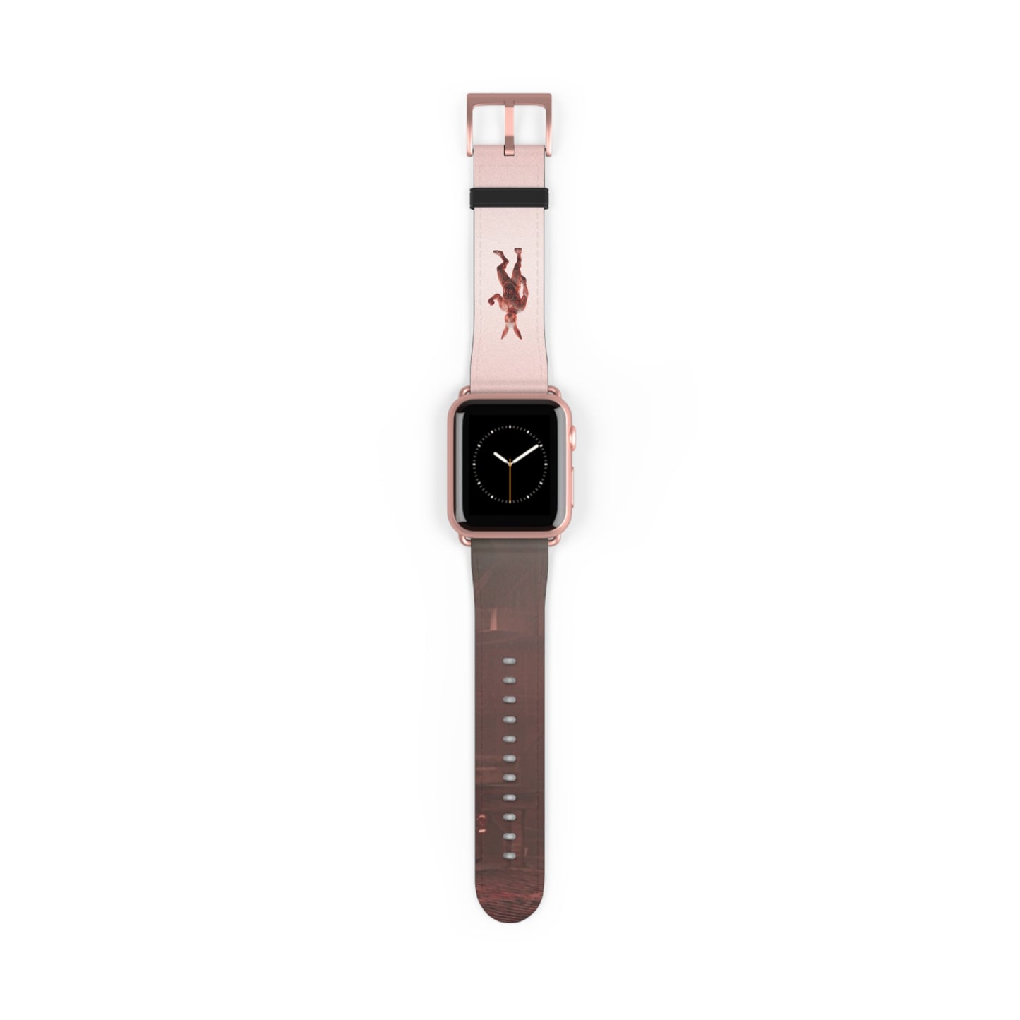 Watch Band – Cyber Bunny