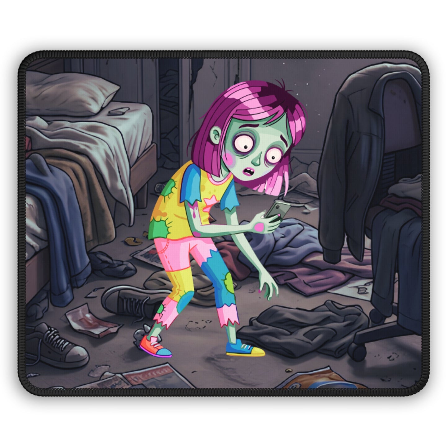 Gaming Mouse Pad – Game Over