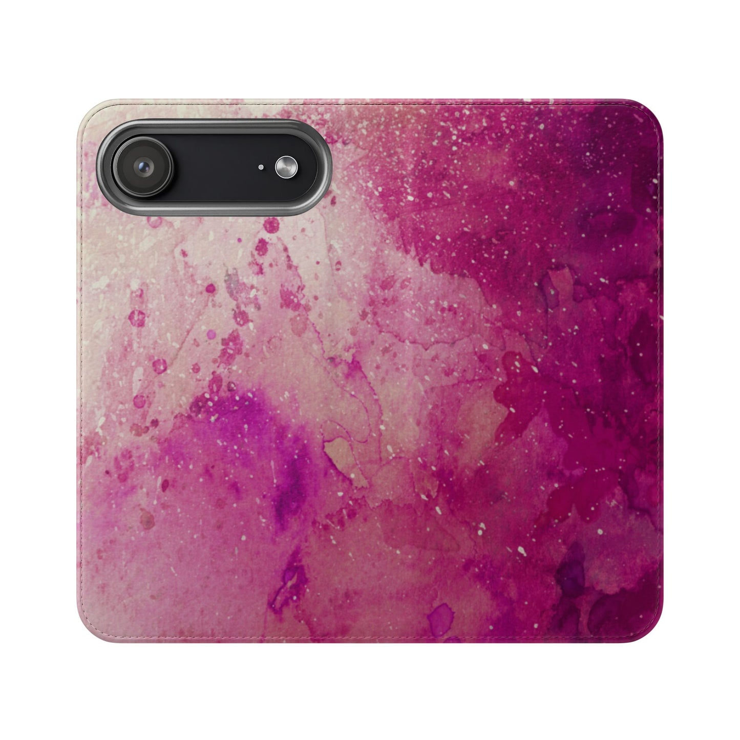 Flip Case – Spilled Wine
