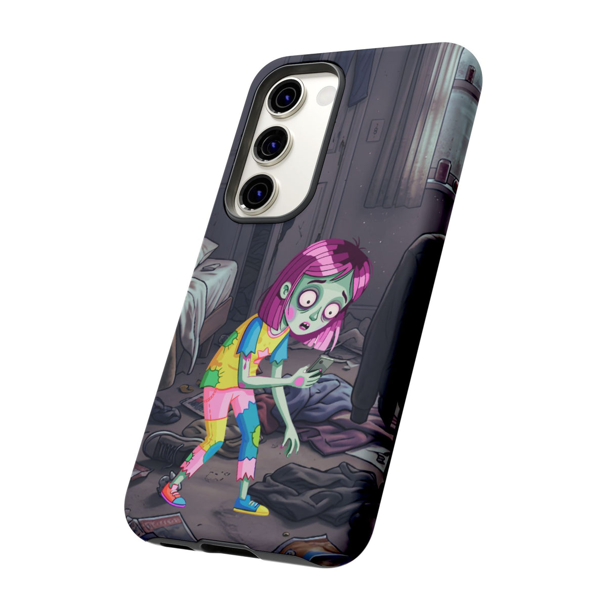 Protective Phone Case – Game Over