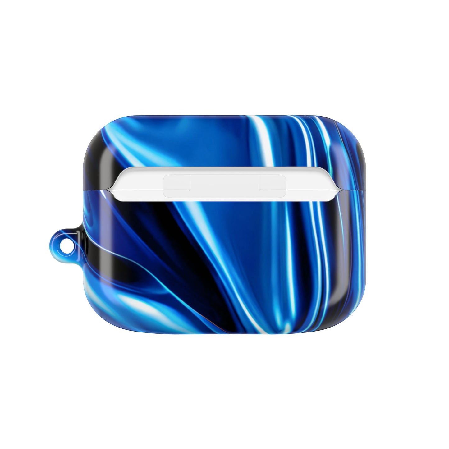 Earbud Case Cover – Midnight Surge