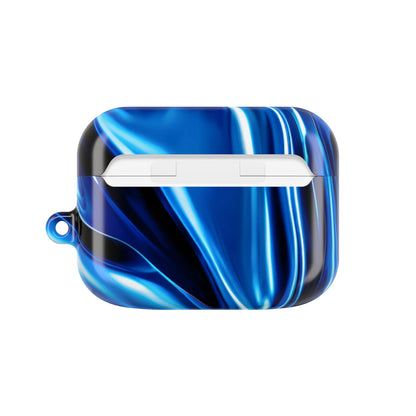 Earbud Case Cover – Midnight Surge
