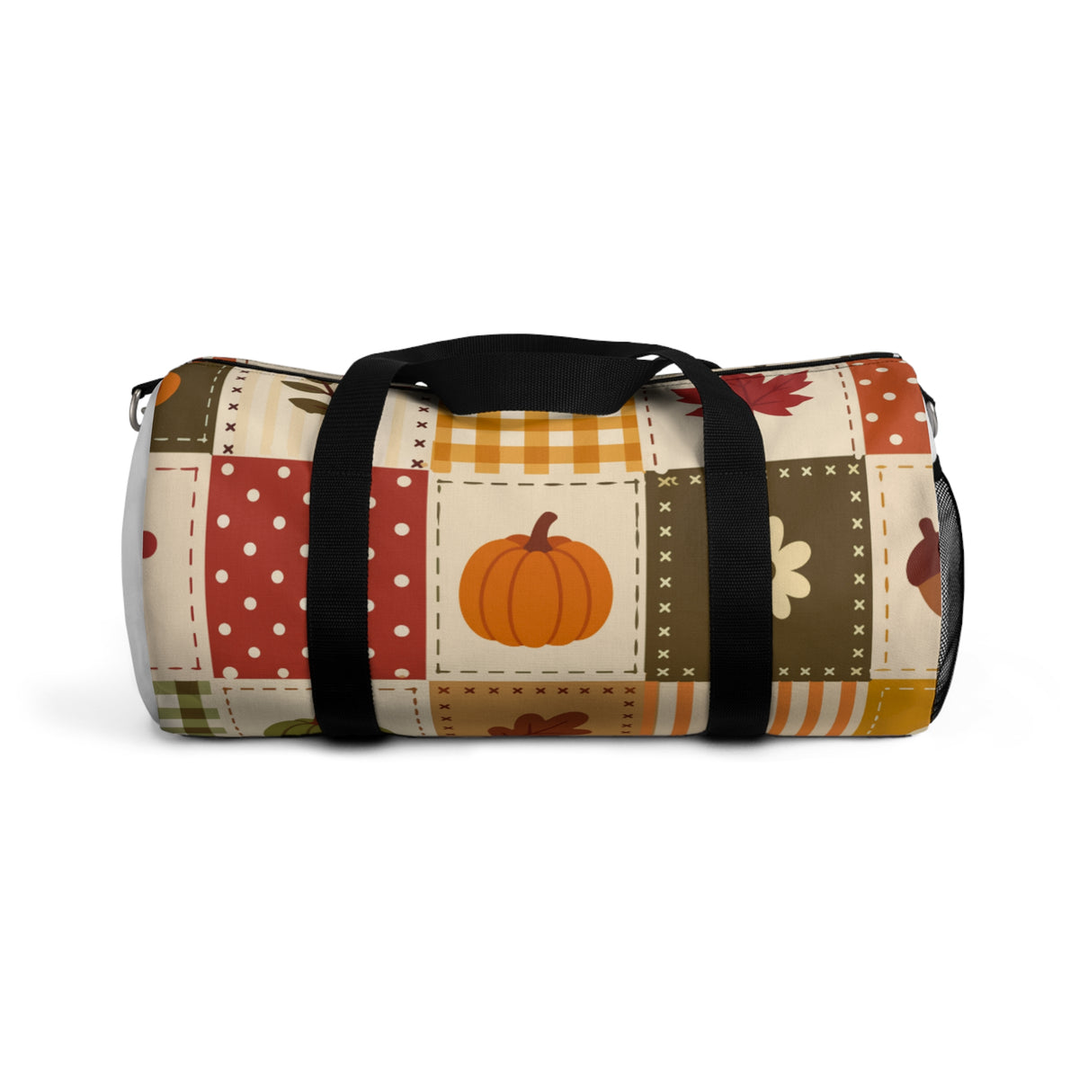 Duffel Bag – Harvest Stitch