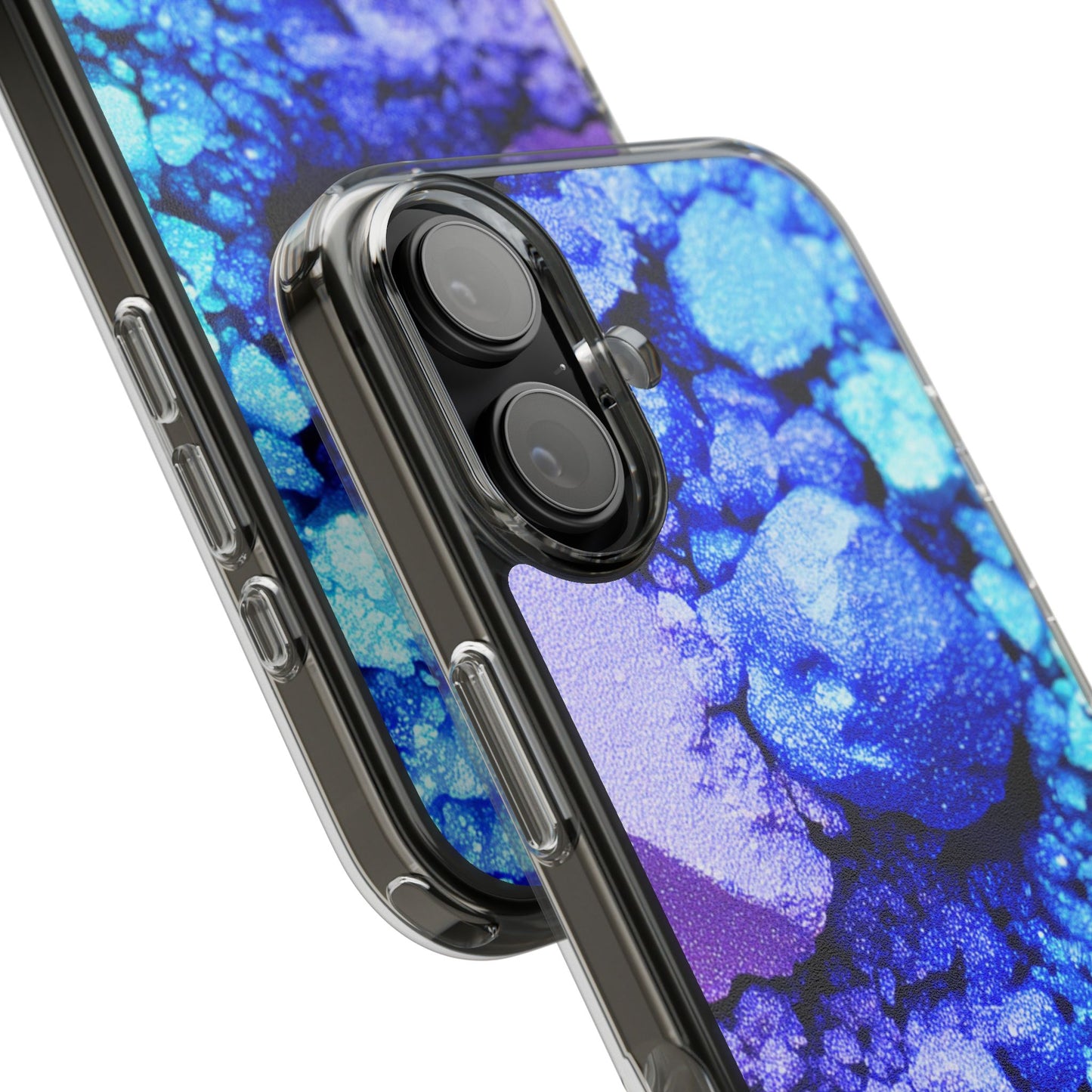 Clear Phone Case – Pigment Play