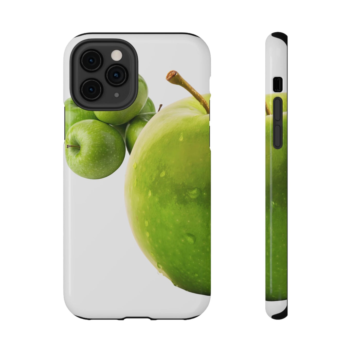 Impact-Resistant Phone Case – Apple Focus