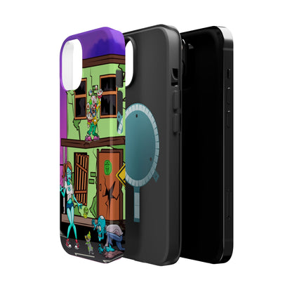Wireless-Charging Compatible Case – Dead End