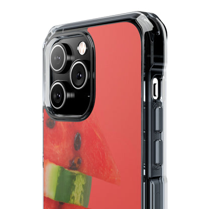 Clear Magnetic Phone Case – Summer Slice