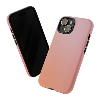 Protective Phone Case – Peachy Calm