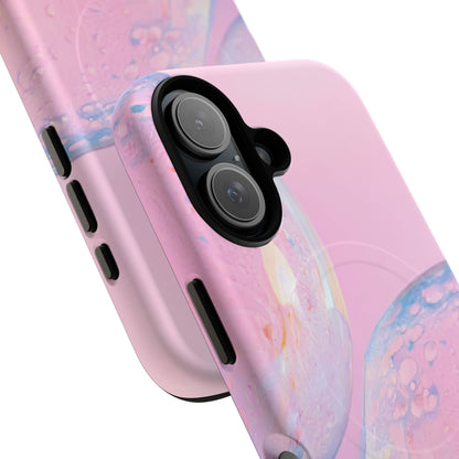 Protective Magnetic Phone Case – Sugar Bubbles