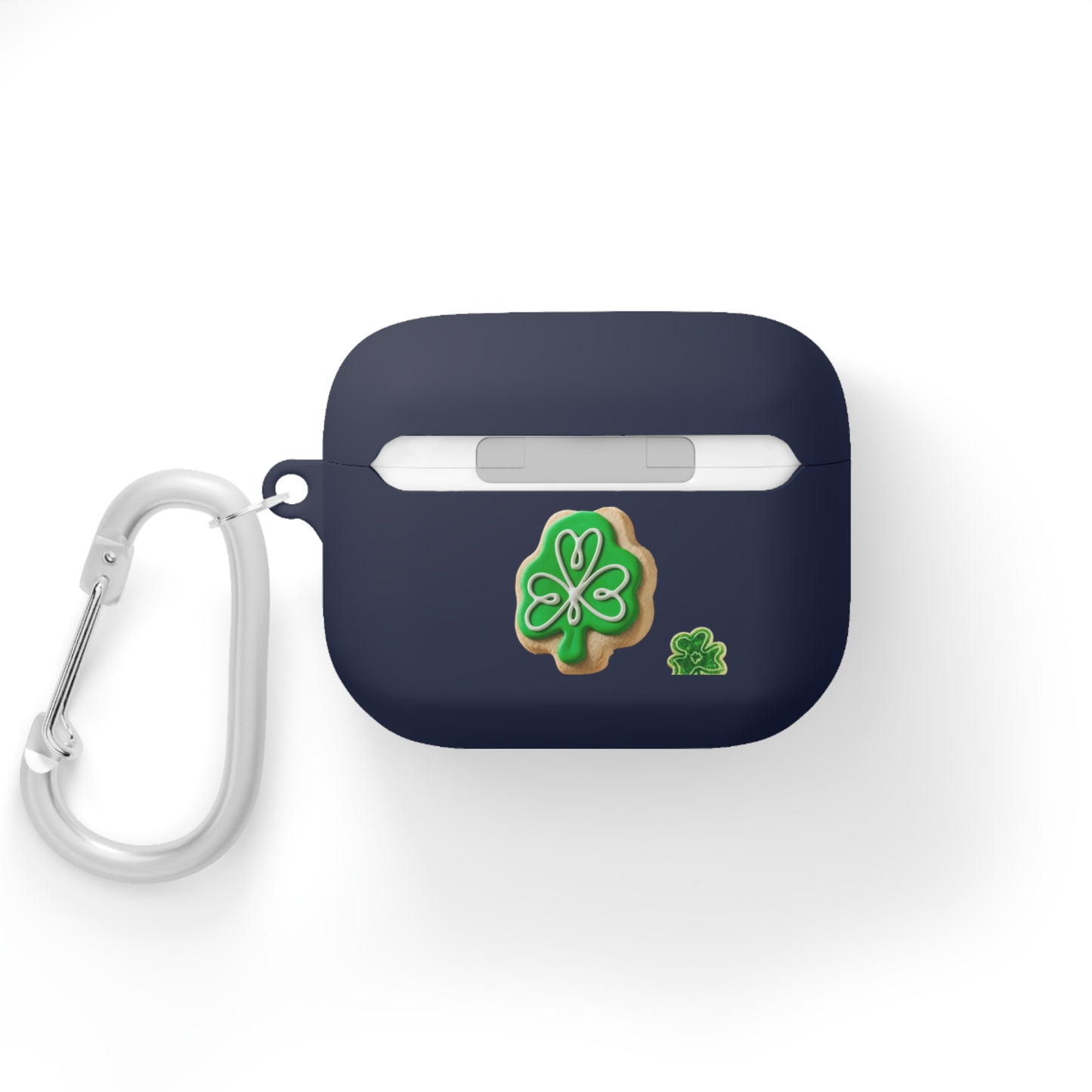 Wireless Earbud Case Cover – Shamrock Cookies