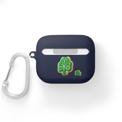 Wireless Earbud Case Cover – Shamrock Cookies
