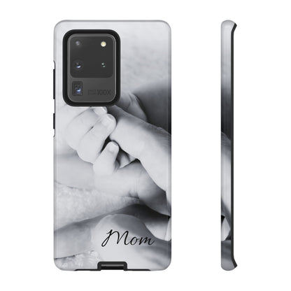 Protective Phone Case – Mommy's First Hold