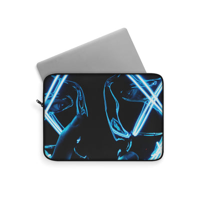 Laptop Sleeve – Neon Anarchy