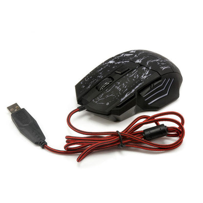 Gaming Mouse - High-Precision Computer Mouse for Gaming & Esports