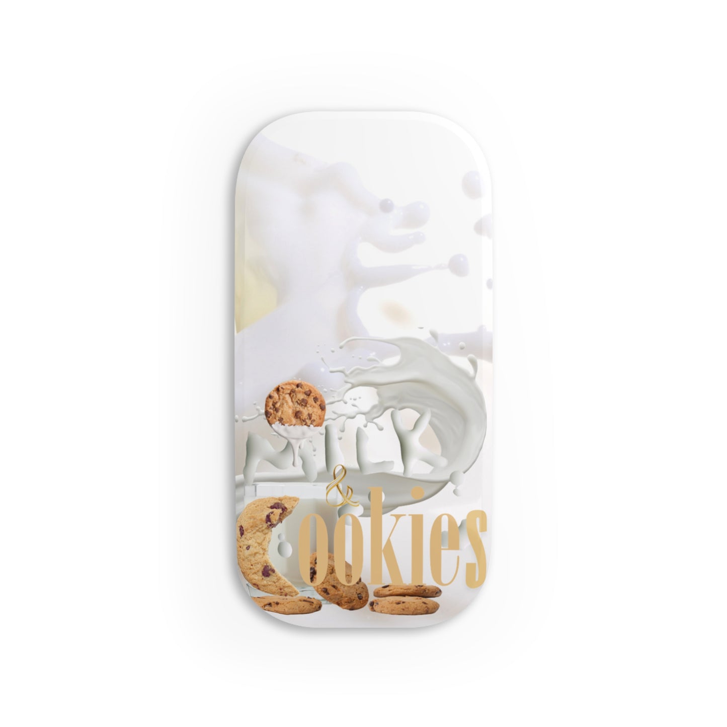 Phone Grip – Milk & Cookies