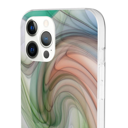 Flexi Case – Marble Flow