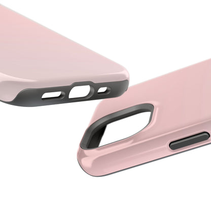 Impact-Resistant Phone Case – Soft Blush