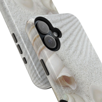 Wireless-Charging Compatible Case – Pearl Shore