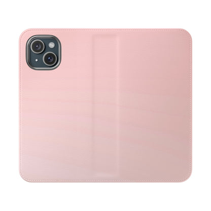 Flip Case – Soft Blush