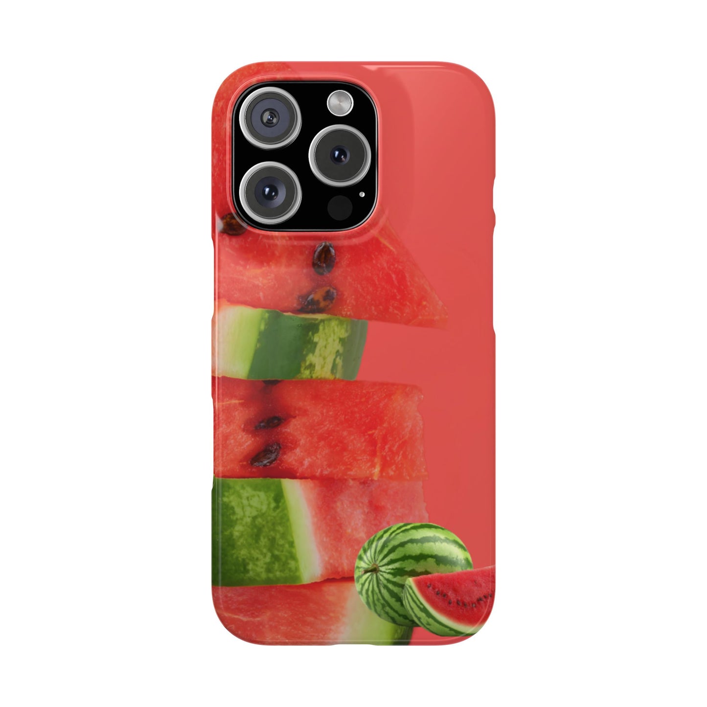 Slim Phone Case – Summer Slice