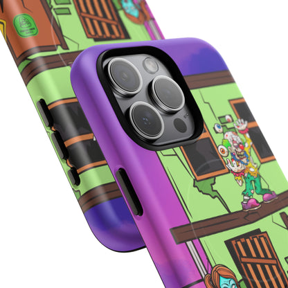 Protective Magnetic Phone Case – Dead End