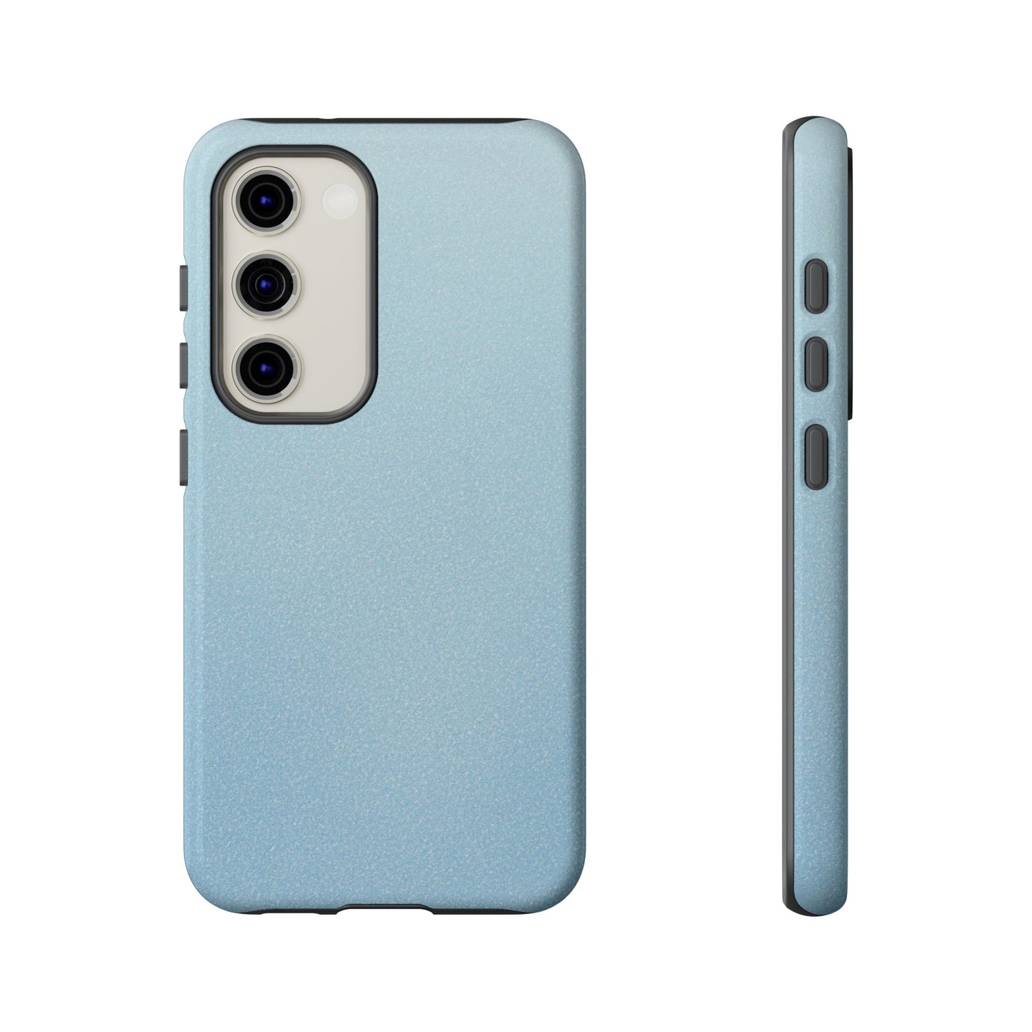 Protective Phone Case – Blue Whisper