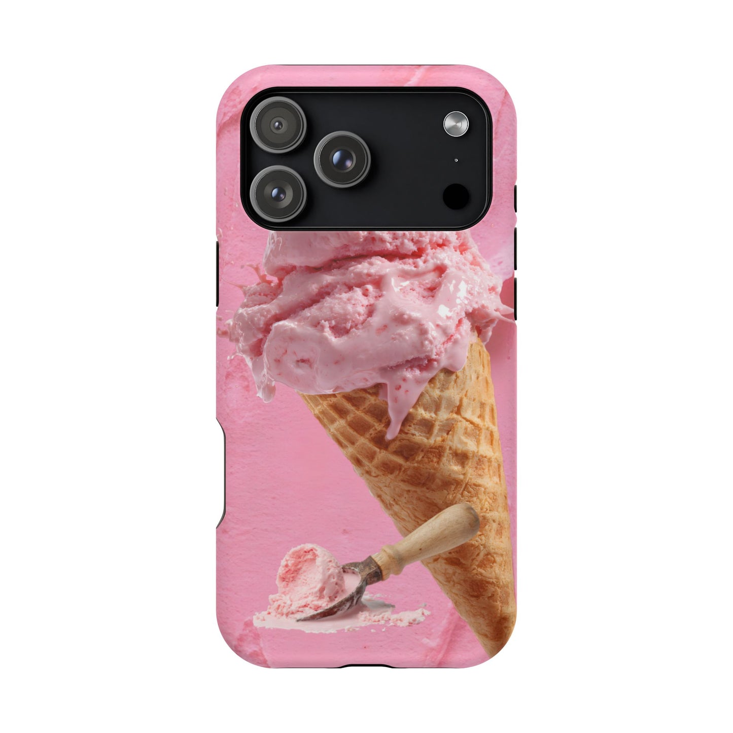 Wireless-Charging Compatible Case – Summer Scoop