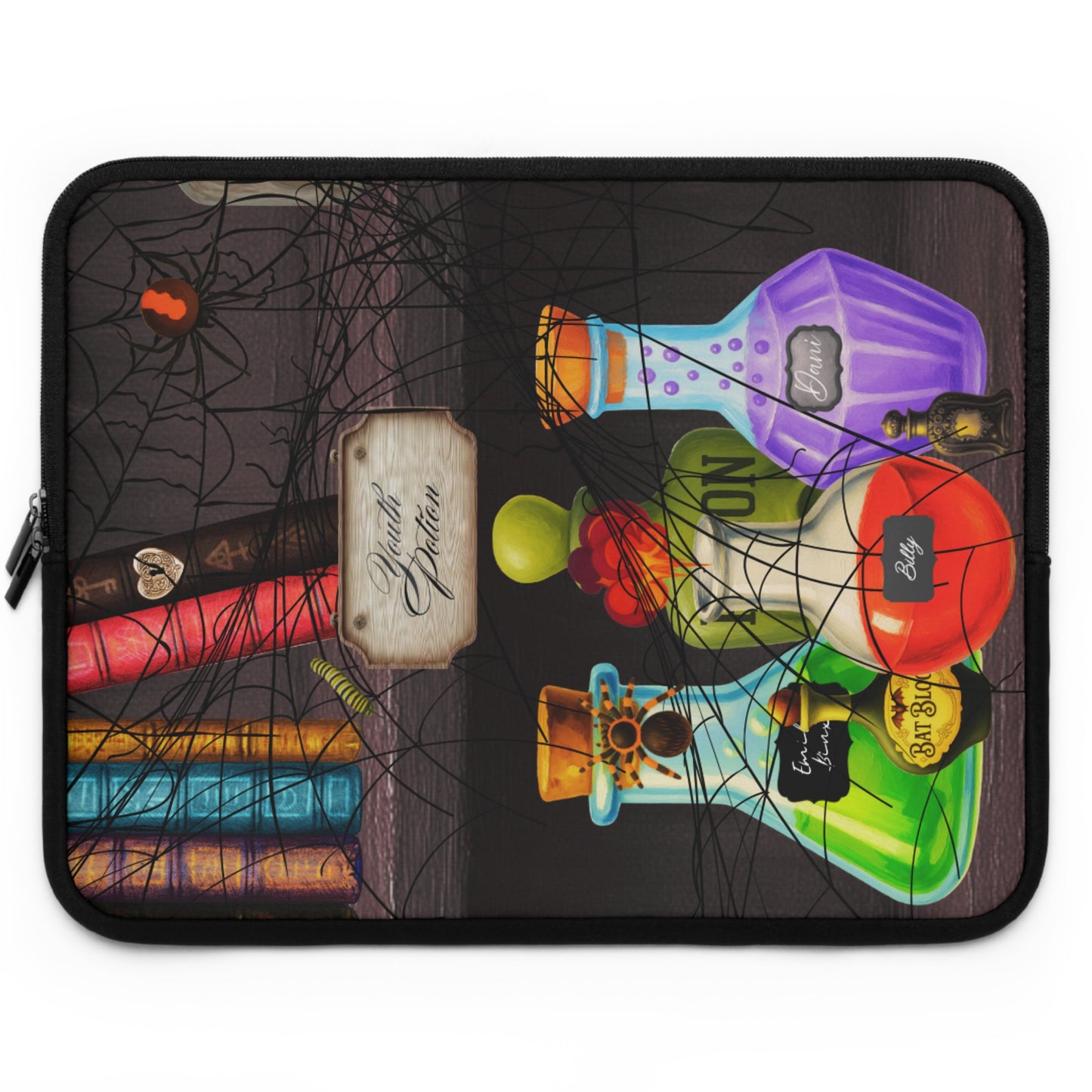 Neoprene Laptop Sleeve – Wicked Remedies