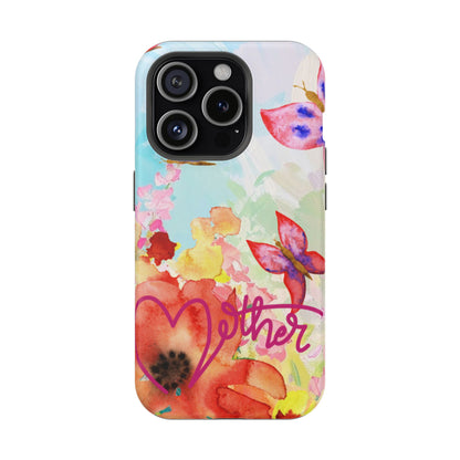 Impact-Resistant Phone Case – Mother’s Flutter