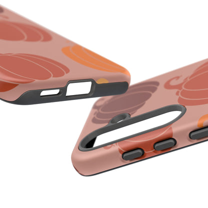 Protective Phone Case – Pumpkin Mood