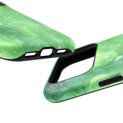 Impact-Resistant Phone Case – Lime Spritz