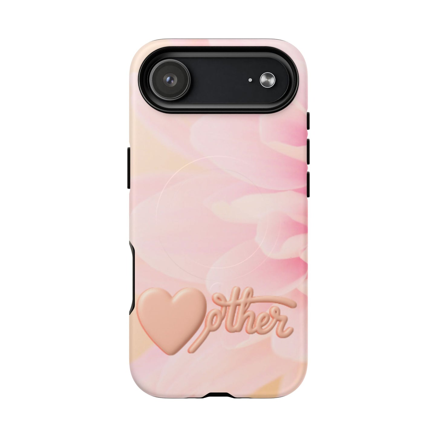 Protective Magnetic Phone Case – Petals For Mom