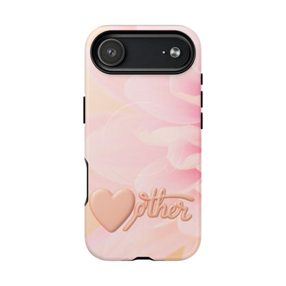 Protective Magnetic Phone Case – Petals For Mom
