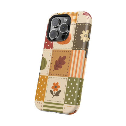 Wireless-Charging Compatible Case – Harvest Stitch