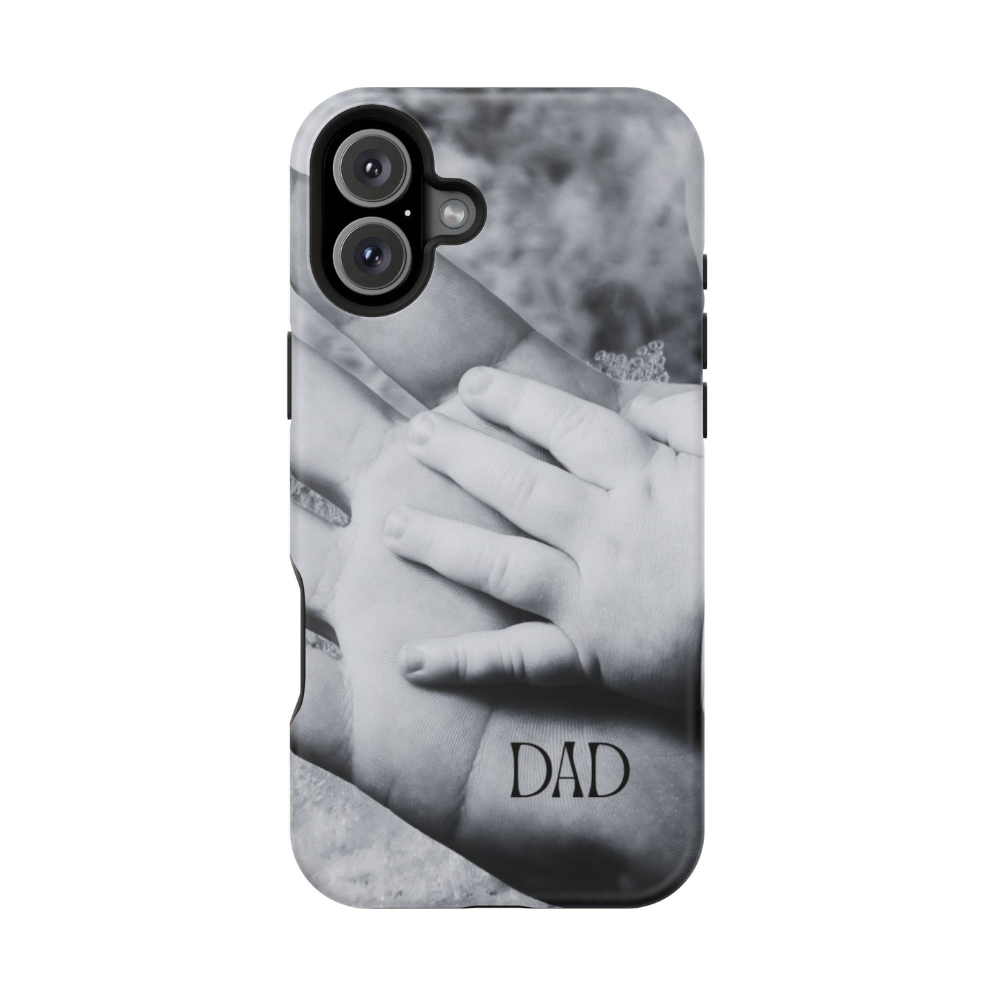 Wireless-Charging Compatible Case – Dad's Legacy