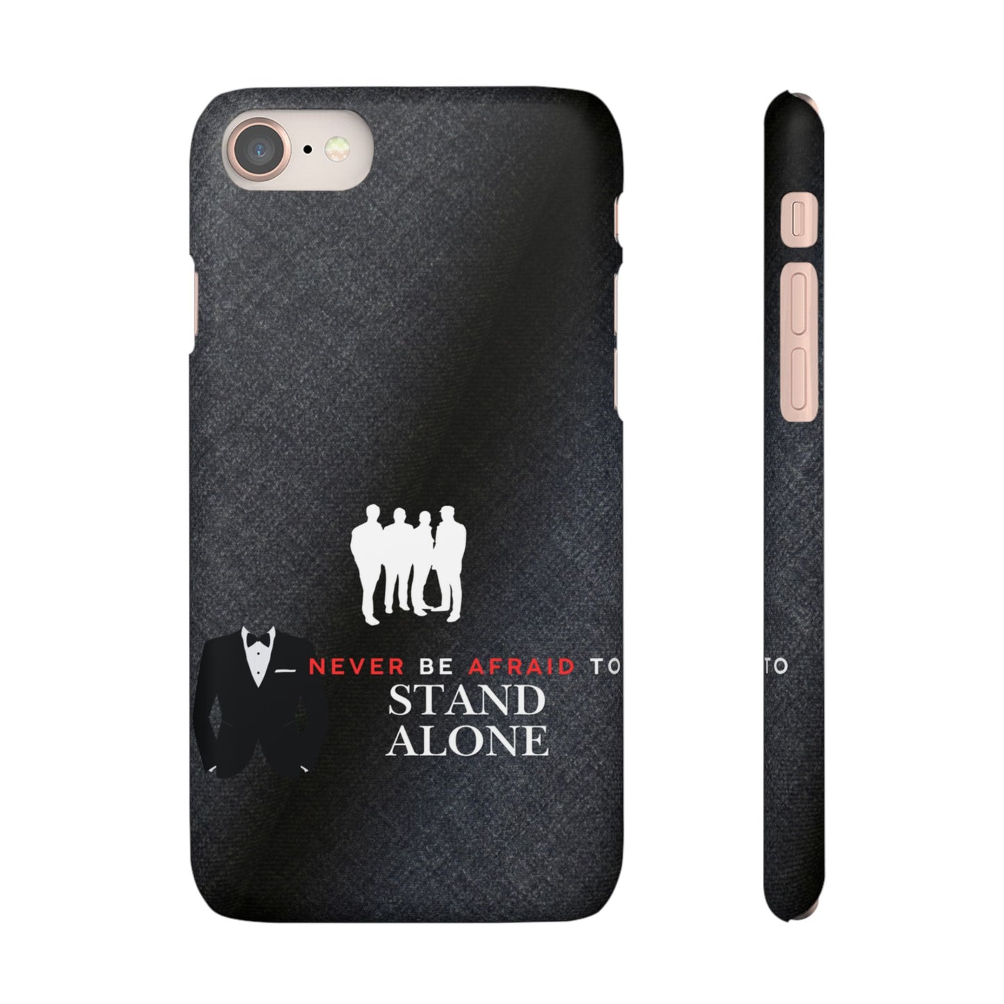 Snap Phone Case – Stand Alone