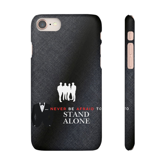 Snap Phone Case – Stand Alone