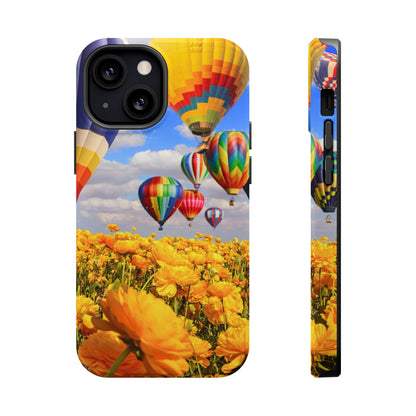 Wireless-Charging Compatible Case – Up We Go