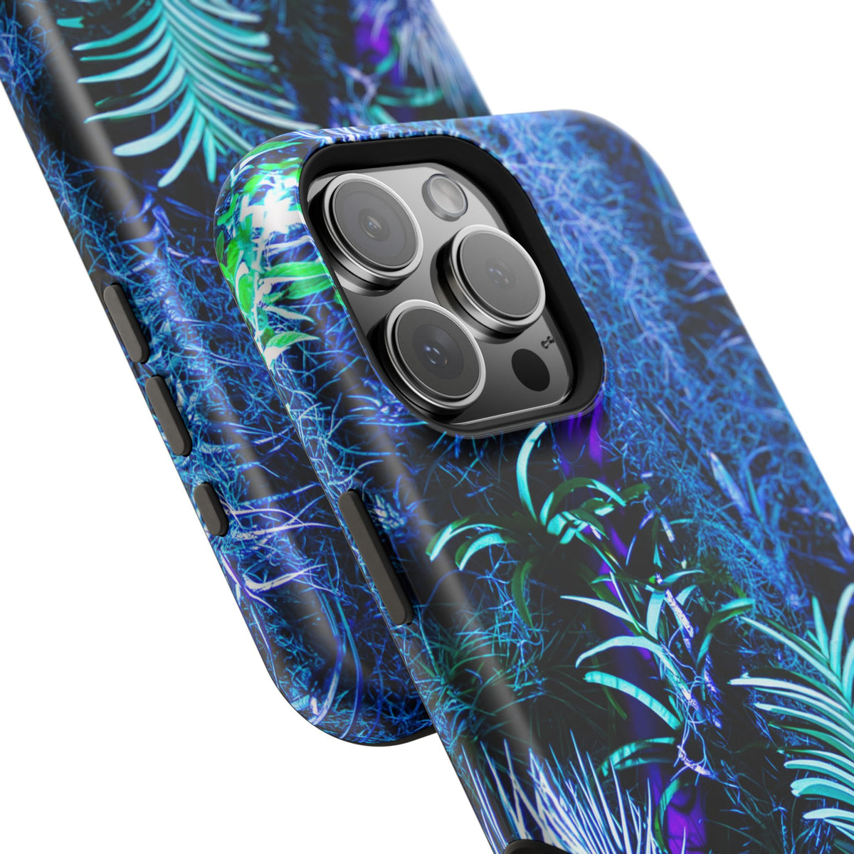 Impact-Resistant Phone Case – After Hours Nature – Compatible with iPhone 13–17 & Samsung Galaxy S26 Series