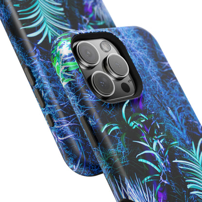 Impact-Resistant Phone Case – After Hours Nature – Compatible with iPhone 13–17 & Samsung Galaxy S26 Series
