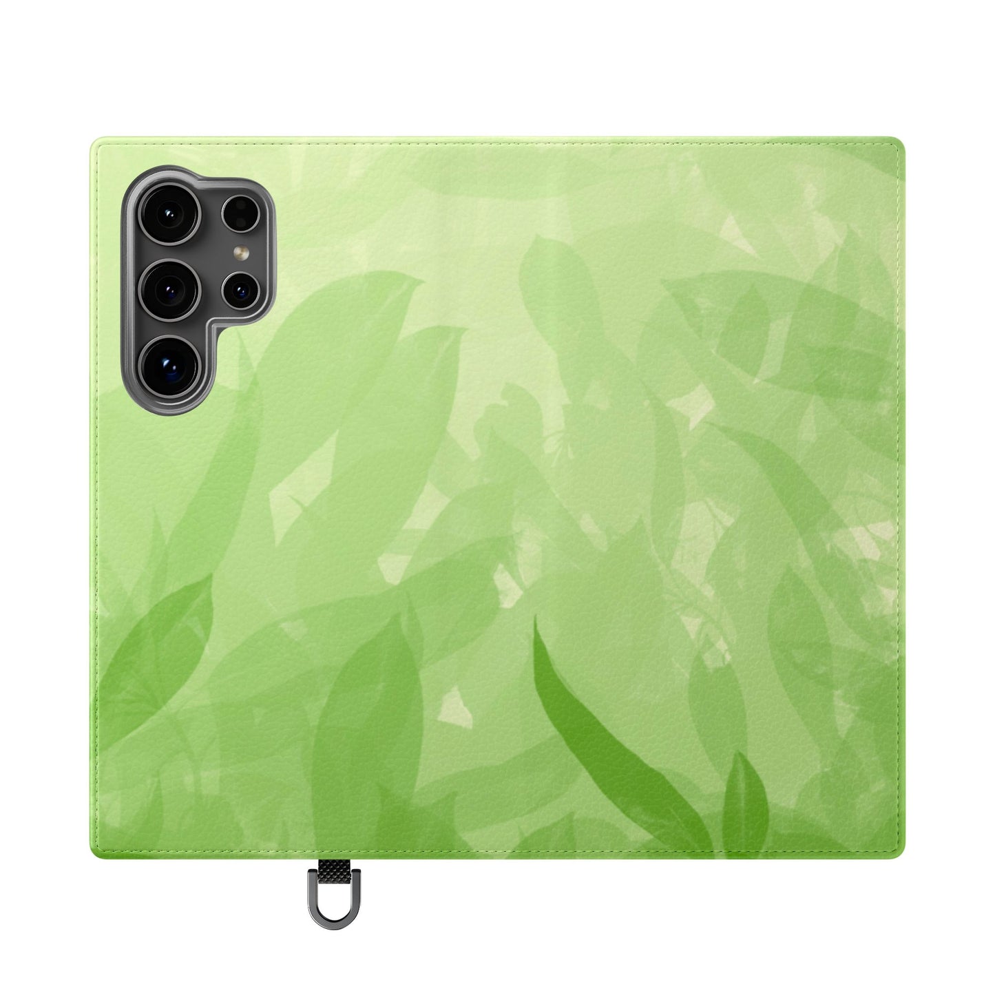 Flip Case – Leaf Echo