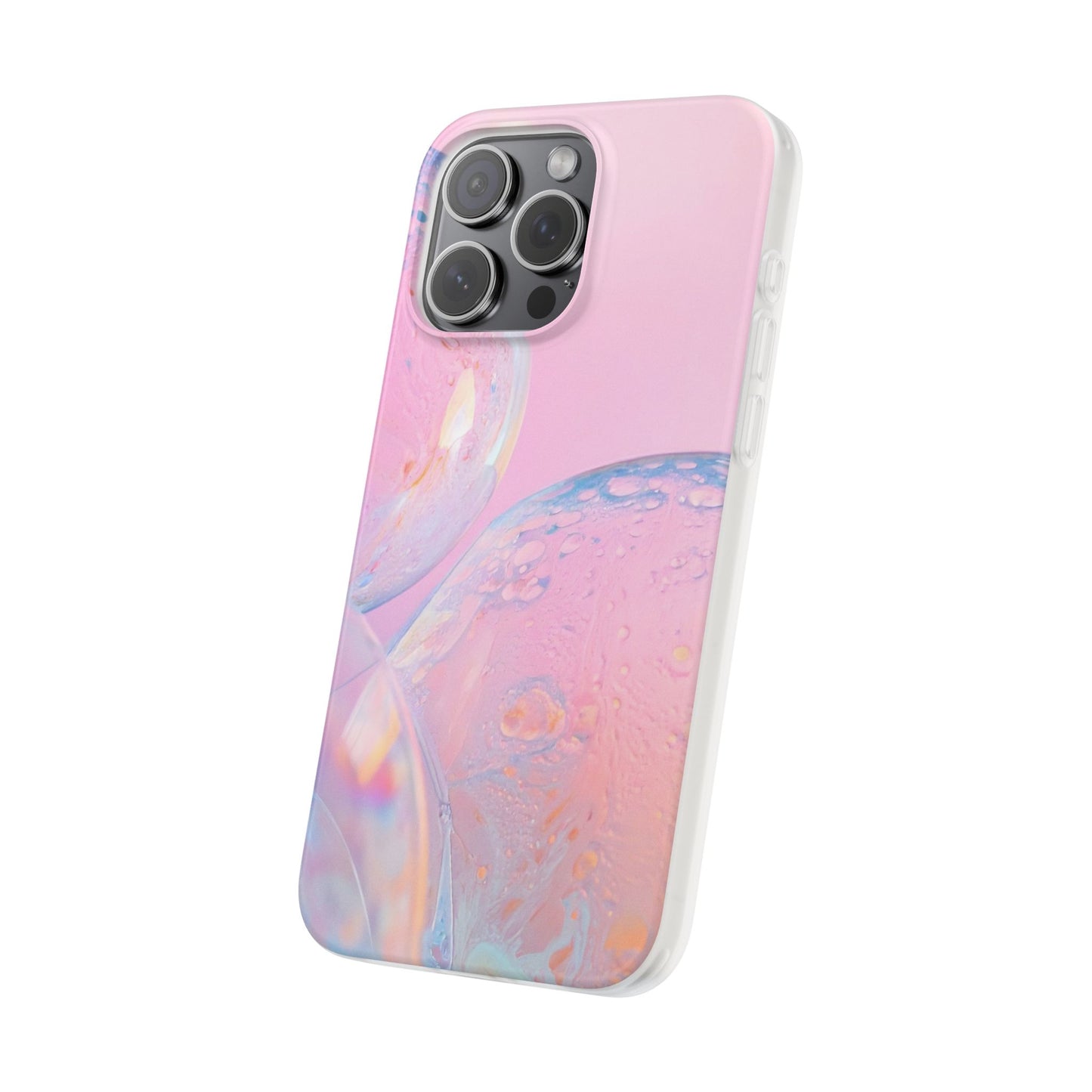 Flexi Case – Sugar Bubbles