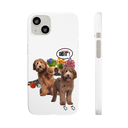 Snap Phone Case – Wasn’t Me
